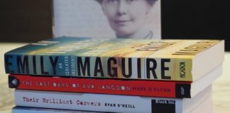 WIN! All The Books From The 2017 Miles Franklin Literary Awards Miles Franklin Awards finalists