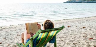 Essential beach reads: 5 books to tick off before the end of summer essentials books this summer