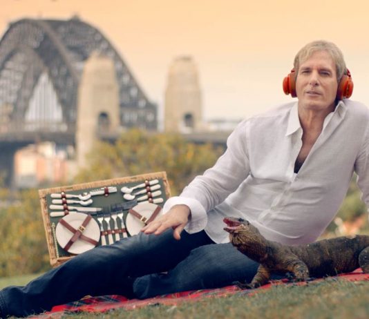 Why does Michael Bolton keep parodying his talent to stay popular? Michael Bolton back in Sydney