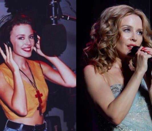 Happy 50th birthday Kylie Minogue: The pop icon celebrates by sharing milestone moments Kylie Minogue turns 50