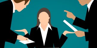 Tired of not getting ahead at work? How to smash through the glass ceiling smash through the glass ceiling