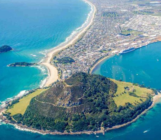 Our favourite Kiwi detour: Magical Mount Maunganui Magic Mount Maunganui