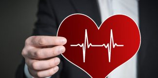 Compare your ‘heart age’ to your actual age with new online tool heart health tool