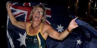 Michelle Lee, 46, becomes first Aussie woman to row Atlantic solo