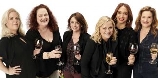 Wine Country Review: Stock up on the Pinot Grigio. You just might need it. wine country review