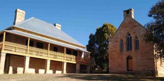 Out of the box romantic road trip: A weekend at Hartley Historic Village hartley historic village