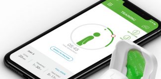 A gadget to fix your bad posture. What will they think of next? posture problems