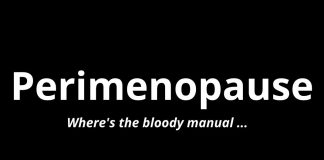 Why wasn’t I warned about perimenopause? Whyyyy!