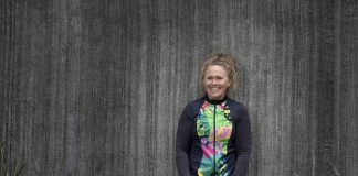 Starting over: Former nurse is on the ride of her life kate hewett starting over