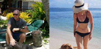 Holiday hook-up of a different kind in a dog-lover’s paradise Rarotonga dog lovers
