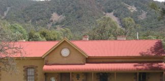 Ready for a tree change? This SA museum is looking for live-in caretakers courthouse museum