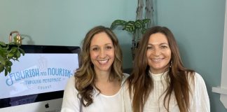How to thrive through menopause with nutrition experts Lee Holmes and Belinda Kirkpatrick menopause experts