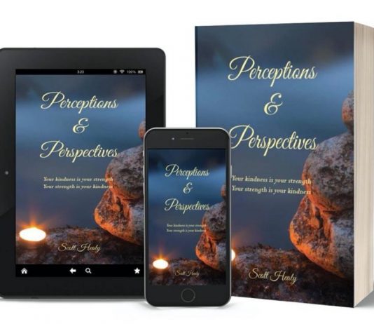 Enlightening read: Perceptions and Perspectives perceptions