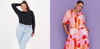 How to dress on trend with plus size fashion