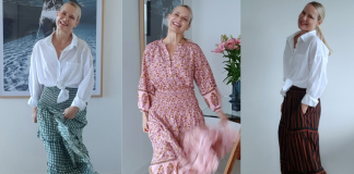 Why I’m loving midi skirts in midlife