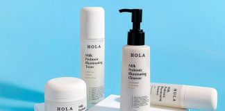 Say Hola to probiotics in skincare