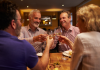 Taking the ‘din’ out of dining out