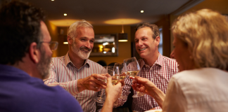 Taking the ‘din’ out of dining out