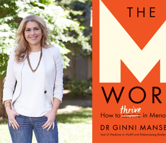 ‘We are ‘peri’, not stupid’: Dr Ginni Mansberg answers your questions on perimenopause