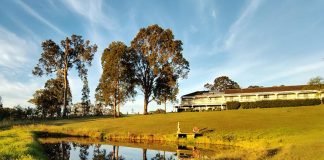 Voco Kirkton Park in the Hunter Valley: A little slice of paradise