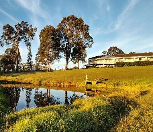 Voco Kirkton Park in the Hunter Valley: A little slice of paradise