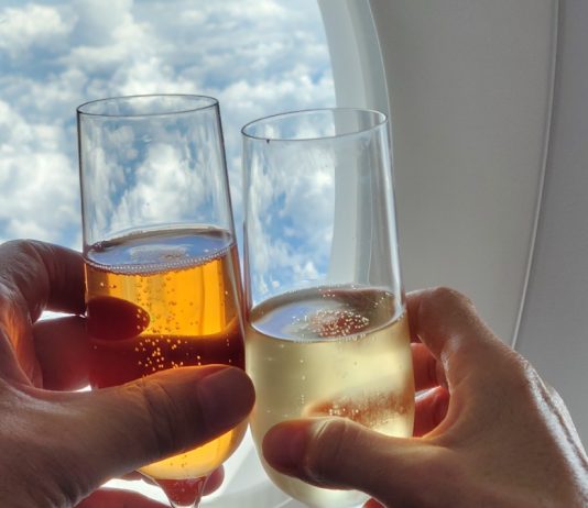 How to save a fortune flying business class to Europe